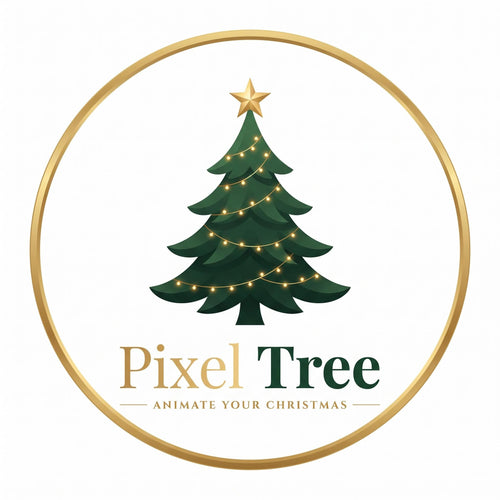 Pixel Tree